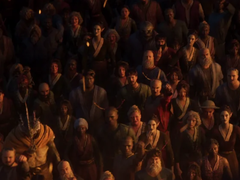 Extrait de la bande-annonce du prochain titre de Larian Studios, Divinity (source d'image : Larian)