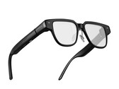 Les lunettes Lenovo Visual AI Glasses V1 sont assez légères (38 grammes). (Source de l'image : Lenovo)