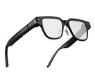 Les lunettes Lenovo Visual AI Glasses V1 sont assez légères (38 grammes). (Source de l'image : Lenovo)