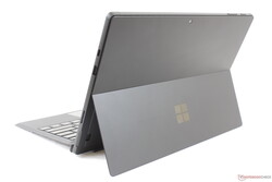 En test : la Microsoft Surface Pro 7 Core i5.