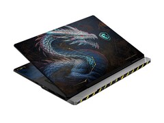 Le MSI Titan 18 HX Dragon Edition Draco Epic est livré avec un exemplaire gratuit de Lego Batman : Legacy of The Dark Knight.