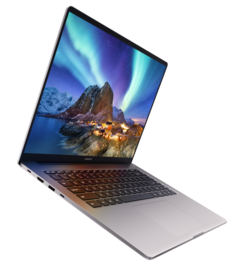 Xiaomi Mi NoteBook Pro. L'unité d'examen est une courtoisie de Xiaomi Inde.