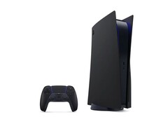 Le kit PS5 Pro dispose de 2 To de stockage et utilise le même connecteur d'alimentation que le modèle de base, ce qui laisse espérer un fonctionnement tout aussi froid et silencieux (Source : PlayStation)
