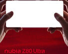 Le Z80 Ultra sera le prochain smartphone phare de Nubia. (Source de l'image : Nubia)