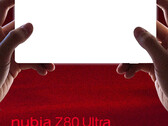 Le Z80 Ultra sera le prochain smartphone phare de Nubia. (Source de l'image : Nubia)