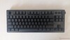 Razer Huntsman V3 Pro TKL 8KHz vue de dessus sans repose-poignet