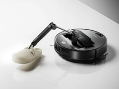 L'aspirateur robot Roborock Saros Z70 est disponible en précommande aux États-Unis. (Source de l'image : Roborock)