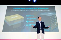 Le dirigeant de Samsung Jin-Yub Lee au FMS 2026