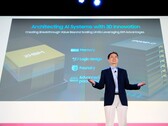 Le dirigeant de Samsung Jin-Yub Lee au FMS 2026