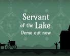 Illustration promotionnelle principale de « Servant of the Lake ».