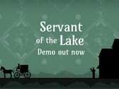 Illustration promotionnelle principale de « Servant of the Lake ».