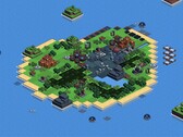 Image du jeu Flooded sur Steam. (Source de l'image : Steam)