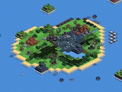 Image du jeu Flooded sur Steam. (Source de l&#039;image : Steam)