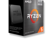 Le Ryzen 5 5500X3D a été listé sur le site d'AMD (source d'image : AMD)