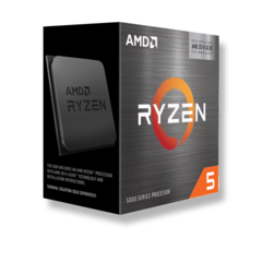 Le Ryzen 5 5500X3D a été listé sur le site d'AMD (source d'image : AMD)