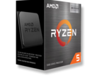 Le Ryzen 5 5500X3D a été listé sur le site d'AMD (source d'image : AMD)
