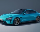 La berline électrique SU7 de Xiaomi (Source : Xiaomi)