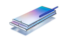 Samsung a maintenant mis les Galaxy Note 10 et Galaxy Note 10 Plus sur One UI 4 Beta builds. (Image source : Samsung)