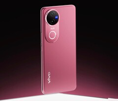 Le Vivo V50 est doté de trois appareils photo de 50 MP et d'objectifs Zeiss. (Source de l'image : Vivo)