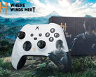 L'édition limitée de la manette sans fil Xbox basée sur Where Winds Meet n'est pas disponible à la vente.