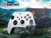 L'édition limitée de la manette sans fil Xbox basée sur Where Winds Meet n'est pas disponible à la vente.