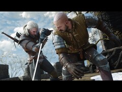 Une comparaison des graphismes à Skellige montre à quel point The Witcher 3 Remastered est différent de la version précédente.