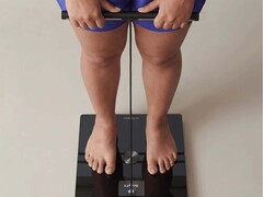 Le BodyFit est équipé d'une poignée dotée d'électrodes intégrées