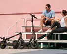 Le scooter électrique 5 Plus de Xiaomi (photo) est arrivé en France et en Italie. (Source de l'image : Xiaomi)