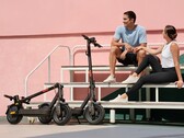 Le scooter électrique 5 Plus de Xiaomi (photo) est arrivé en France et en Italie. (Source de l'image : Xiaomi)
