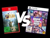 Zelda vs. GTA 6 – bien que les deux jeux sortent à seulement deux semaines d'intervalle, Nintendo ne s'inquiète probablement pas trop du blockbuster de Rockstar.