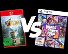 Zelda vs. GTA 6 – bien que les deux jeux sortent à seulement deux semaines d'intervalle, Nintendo ne s'inquiète probablement pas trop du blockbuster de Rockstar.