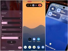 Des captures d'écran de Android 17, qui auraient fuité, montrent une refonte du design.