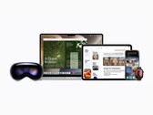 Rendu artistique montrant l'IA Siri sur tous les appareils.