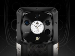 Le smartphone durci Armor 28 Pro avec deux écrans est désormais disponible sur Amazon (Image source : Ulefone)