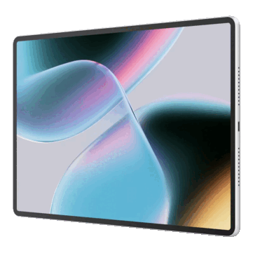 Face avant de l'Asus Pad t3201