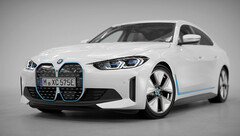 Un petit nombre de BMW i4 et iX EV sont rappelées pour des batteries défectueuses. (Image Source : BMW)