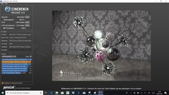 HP Envy x360 13 - Cinebench R11.5.