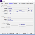 Dell Latitude 7400 - CPU-Z.