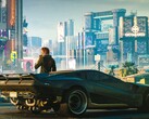 Le Cyberpunk 2077 est déjà passé à l'or. (Source de l'image : rendu officiel de CD Projekt Red)