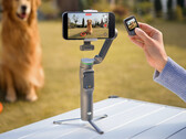 L'Osmo Mobile 8P et son accessoire Osmo FrameTap.