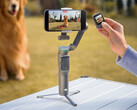 L'Osmo Mobile 8P et son accessoire Osmo FrameTap.