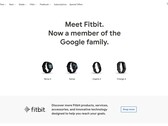 Fitbit : maintenant sur la boutique Google. (Source : Google)