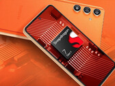 Samsung termine le Galaxy F55 5G avec des panneaux arrière en cuir végétal. (Source de l'image : Samsung)