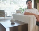 L'enceinte intelligente Gemini de Google, qui n'a pas encore été annoncée, lors de l'événement Made by Google. (Source de l'image : Made by Google sur Youtube, capture d'écran)