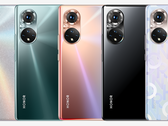 Le site Honor 50. (Source : Honor)