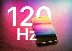 Apple pourrait proposer des écrans de 120 Hz pour les iPhones Pro de l'année prochaine. (Source de l'image : Martin Sanchez & Notebookcheck)