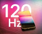 Apple pourrait proposer des écrans de 120 Hz pour les iPhones Pro de l'année prochaine. (Source de l'image : Martin Sanchez & Notebookcheck)