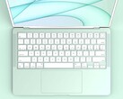 Le prochain MacBook Air pourrait également comporter un écran à encoche. (Image source : Jon Prosser &amp; Ian Zelbo)