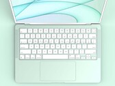 Le prochain MacBook Air pourrait également comporter un écran à encoche. (Image source : Jon Prosser &amp; Ian Zelbo)