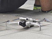 Le Mini 4 Pro semble déjà être en phase de test. (Source de l'image : @JasperEllens)